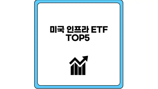 미국 인프라 ETF