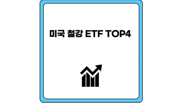 미국 철강 ETF